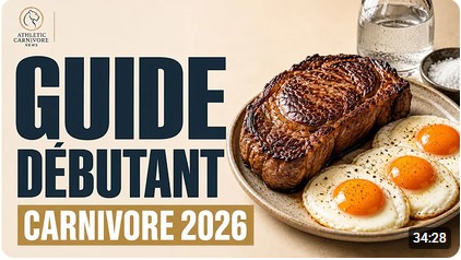 Guide débutant carnivore